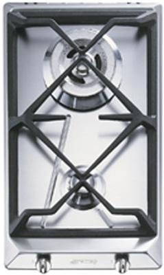 Placa de gas Smeg SRV532GH3 hobs