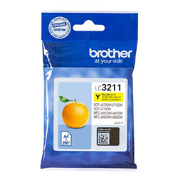 BROTHER TINTA YELLOW DCPJ772DW/MF precio