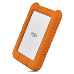 Disco duro portátil Lacie Rugged 2TB precio