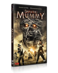Day of the Mummy - DVD en oferta