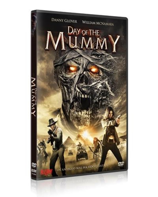 Day of the Mummy - DVD