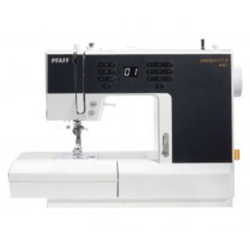 Máquina de coser Pfaff Passport 2.0 características