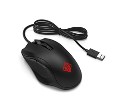 HP 3ML38AA OMEN Mouse 400 ratón USB Óptico 5000 DPI Ambidextro precio