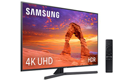 TV LED 50'' Samsung UE50RU7405 4K UHD HDR Smart TV en oferta