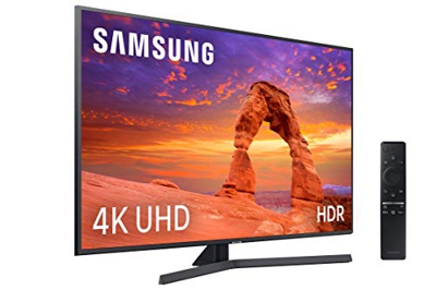 TV LED 50'' Samsung UE50RU7405 4K UHD HDR Smart TV