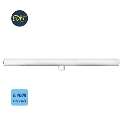 Linestra LED 9w 700 lumens 6.400k luz fria 1 casquillo s14d EDM