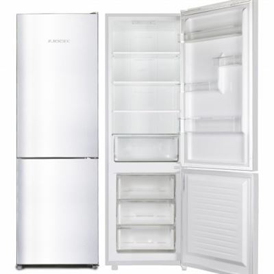 Frigorífico combi Jocel JC-320LNFB, 320 litros, blanco, Clase A+