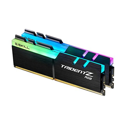 G.Skill F4-4000C17D-16GTZR DDR4 16GB PC 4000 CL17 KIT 2x8GB 16GTZR Tri/Z R - 2x