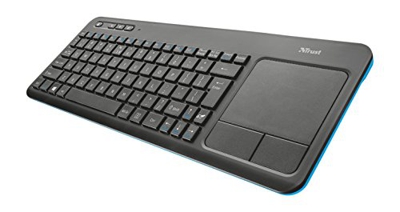 TECLADO TRUST 20962 VEZA WIRELESS