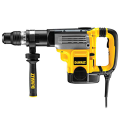 1144285-DeWalt D25763K-QS Martello Demoperforatore SDS 52 mm, 1500 W, 18 J, AVC  en oferta