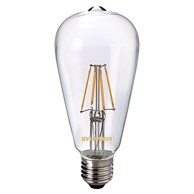 Sylvania Lámpara LED filamento ST64 4W 470LM E27 2700K NE550589899
