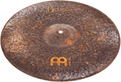 Meinl Byzance Traditional 20" CrashCymbal características