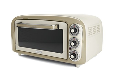 Mini Horno Ariete 979 Retro Beige