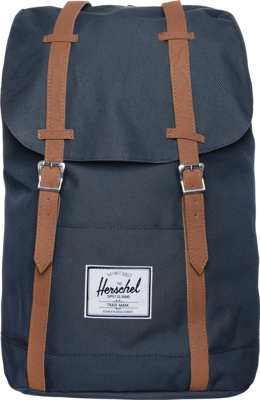 Mochila Herschel Retreat Azul