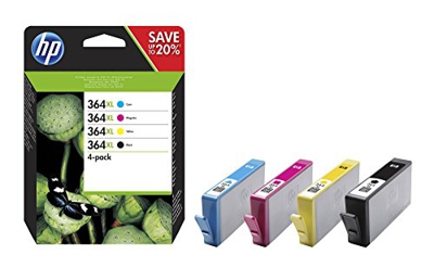PACK 8 TINTAS 364 IMPRESORA PHOTOSMART B209A COMBO CARTUCHOS NONOEMHP OFERTA