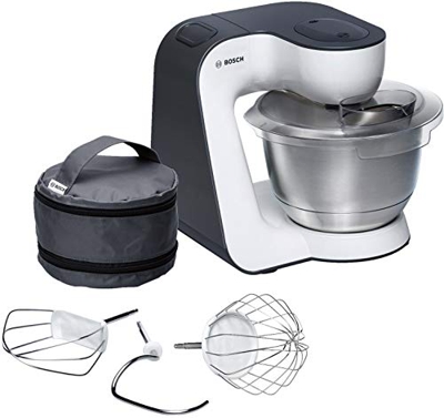 Bosch Küchenmaschine MUM54A00 ws/gr Küchenmaschine Küchenmaschine
