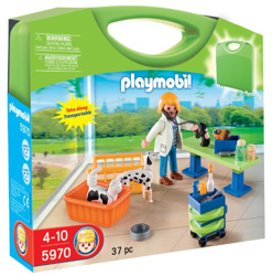 Playmobil - LOT DE 9 BLISTERS NEUFS FILLES características