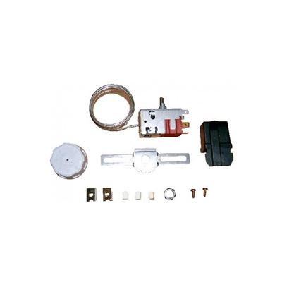 Termostato congelador Standard DANFOSS nº6 -34/-10 C/2300mm