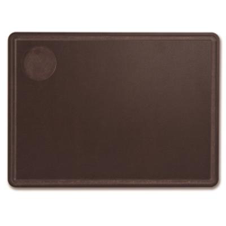 Tabla de Corte Arcos 692400 de fibra de celulosa y resina 37.7 x 27.7 cm de COLOR  marrón en caja características