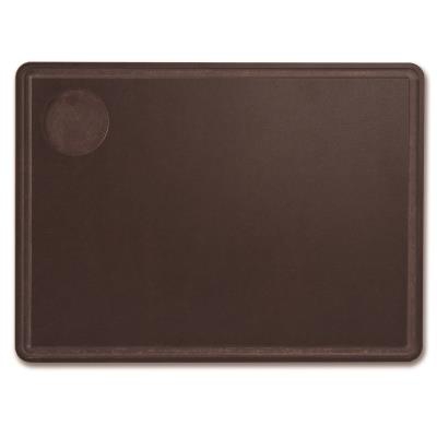 Tabla de Corte Arcos 692400 de fibra de celulosa y resina 37.7 x 27.7 cm de COLOR  marrón en caja