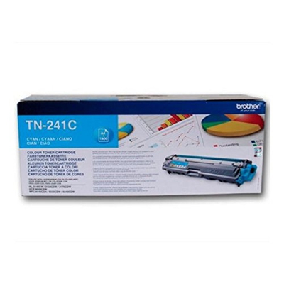 TONER BROTHER HL-3140, HL-3150, HL-3170 1.4K CIAN TN241C 4977766718400 BROTHER