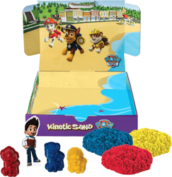 New Kinetic Sand Paw Patrol Adevnture Bay Beach Character Playset  precio