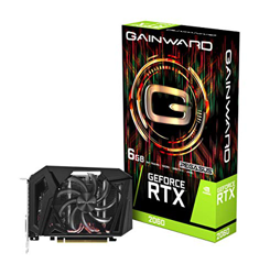Gainward Geforce RTX 2060 Pegasus, Tarjeta características