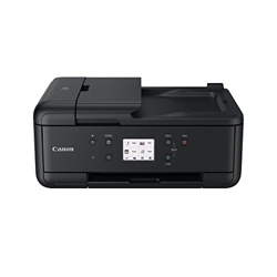 Impresora multifunción Canon  Pixma TR7550 Negro características