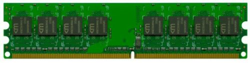 Mushkin PC2-5300 512 MB 667 MHz DDR2 SDRAM Memory (991378A) características