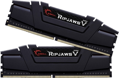 16GB G.Skill DDR4 PC4-27200 3400MHz RipjawsV - Intel Z170/X99 CL16 (2x8GB)