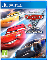 Cars 3: Hacia la Victoria PS4 precio