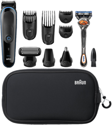 Afeitadora Braun MGK3980 Estuche 9 en 1 en oferta
