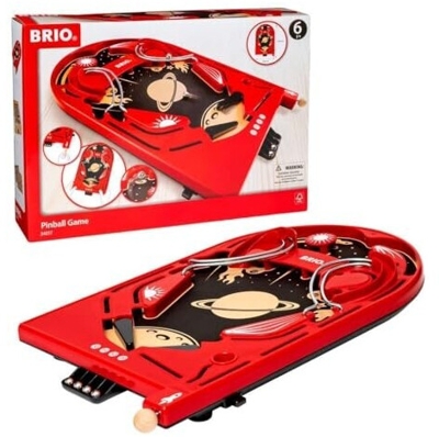 Holz Flipper Space Safari Brio / Ravensburger