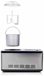 Princess Heladera Deluxe Plateada 180 W Cocina Electrodomésticos Casa Hogar características