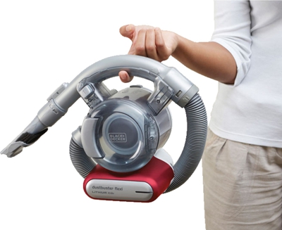 Aspirador de mano portátil Black & Decker PD1020L