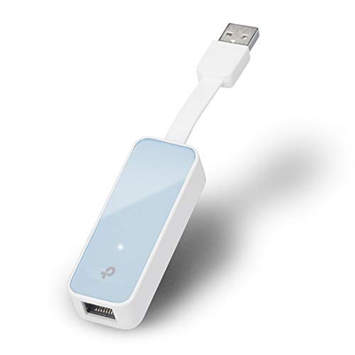ADAPTADOR TP-LINK USB 2,0 A ETHERNET 10/100