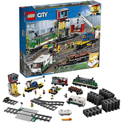 LEGO 60198  City Güterzug Kinderspielzeug precio