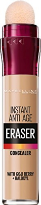 Maybelline Eraser Eye Concealer 02 Nude 6.8ml Brand NEW Sealed 3600530733859