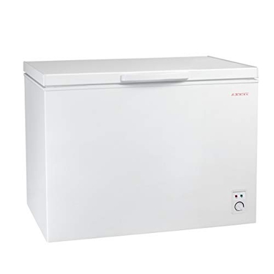 Congelador horizontal Jocel JCH-400, 400 litros, Blanco, Clase de Eficiencia A+
