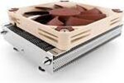 NOCTUA NH-L9A-AM4 kühler NH-L9a-AM4 - Processor cooler - 23.6 dB AMD Socket AM4