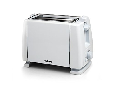 Toaster 6 Adjustments-Grid Reheat Button Tristar BR-1009