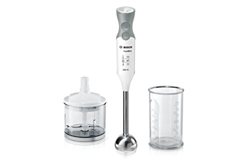 Bosch Ergo Mixx MSM66120  Batidora de mano600 W regulador de velocidad Turbo A características