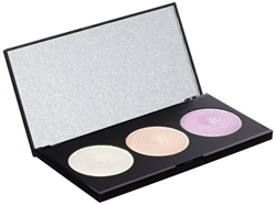 MAKEUP REVOLUTION Vivid Baked STROBE & New RELOADED HIGHLIGHTER Powder VEGAN características
