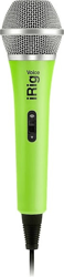 IK Multimedia IPIRIGMICVOG - Micrófono, color verde características