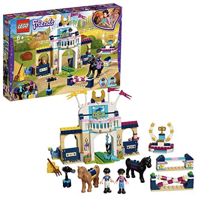 LEGO Stephanie's Horse Jumping Set (41367)