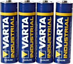 500x Mignon AA LR6 - Batterie Alkaline VARTA Industrial 4006 1,5V 2950 mAh en oferta