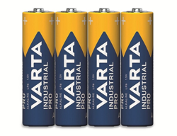 500x Mignon AA LR6 - Batterie Alkaline VARTA Industrial 4006 1,5V 2950 mAh en oferta