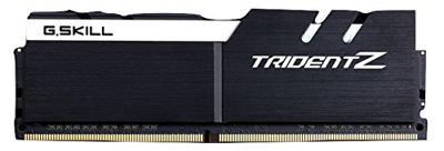 G.Skill F4-4000C19D-16GTZKW RAM memory TridentZ DDR4 DIMM 2 x 8 GB 4000 MHz