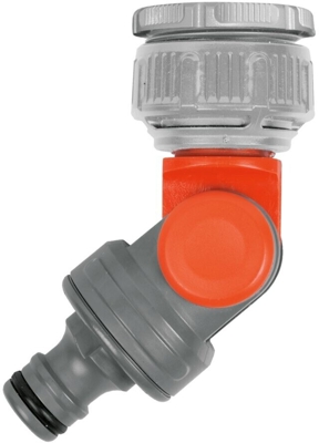 Conector de Grifo Codo y - Gardena Tijeras