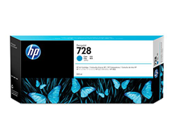 HP - 728 Original Cian - 18612741 en oferta